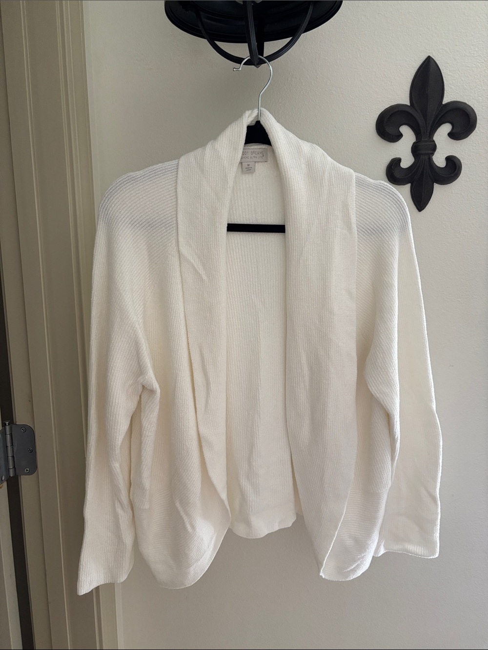 Barefoot Dreams circle cardigan size medium